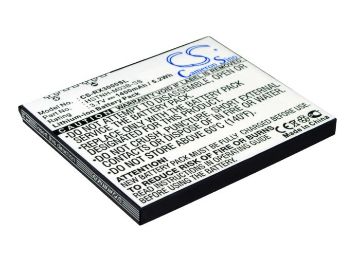 Battery Replacement for HP iPAQ hx2000 hx2100 - 1