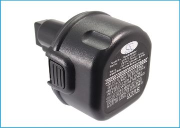 Replacement Battery for Dewalt 152250-27 397745-01 DC9062 DC9071 DC9091 DC9096 - 1