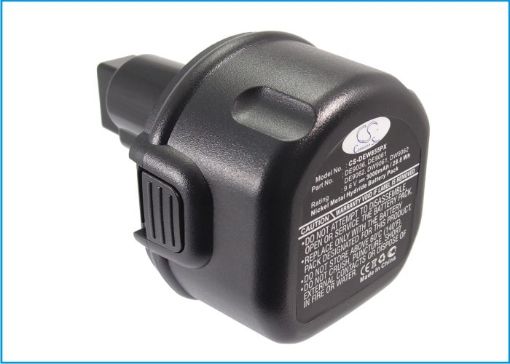 Replacement Battery for Dewalt 152250-27 397745-01 DC9062 DC9071 DC9091 DC9096 - 1