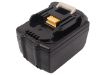 Replacement Battery for Makita BL1415 BL1430 BBO140 BBO180 - 1