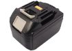 Replacement Battery for Makita BL1415 BL1430 BBO140 BBO180 - 2