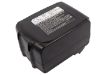 Replacement Battery for Makita BL1415 BL1430 BBO140 BBO180 - 3