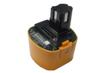 Battery Replacement for National EY9086 EY9086B EY9182 EY9182B EZ6181 EZ6481 - 1