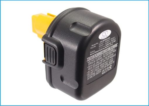 Replacement Battery for Dewalt 152250-27 397745-01 DC9071 DC9096 DE9037 DE9039 DE9071 DE9074 DE9075 DE9095 DE9096 DE9501 DE9503 - 1