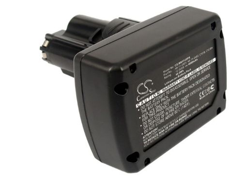 Milwaukee 48112401 Battery Replacement for 2207-20 2207-21 - 1