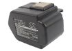 Battery Replacement Aeg 48-11-1900 48-11-1950 48-11-1960 48-11-1967 48-11-1970 for B12T BDSE 12T - 3