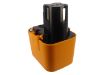 Panasonic BCP-EY9065 Battery Replacement for EY3653 - 4