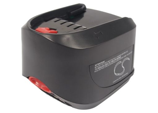 Bosch Battery Replacement for AdvancedCut 18 AdvancedDrill 18 - 1