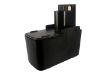 Bosch Battery Replacement 2 607 335 035 037 072 089 109 118 for ABS 96 M-2 P-2 - 1