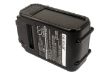 Replacement Battery for Dewalt DCB102-DCB127 120V 12V Li-ion - 1