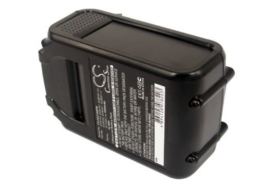 Replacement Battery for Dewalt DCB102-DCB127 120V 12V Li-ion - 1