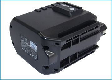 Battery Replacement Bosch 2 607 335 082 2 607 335 097 2 607 335 216 for 0 611 260 539 - 1