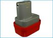 Replacement Battery for Makita 1022DW 6014DW - 2