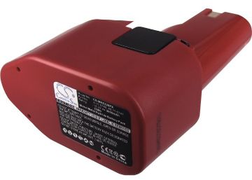 Milwaukee 48-11-0140 48-11-0141 48-11-0200 48-11-0251 Battery Replacement - 1