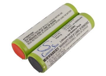 Mannesmann M17730 Battery Replacement - 1