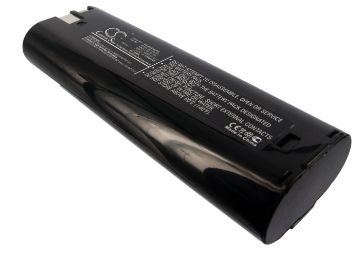 Milwaukee AL7 Battery Replacement for P7.2 - 1