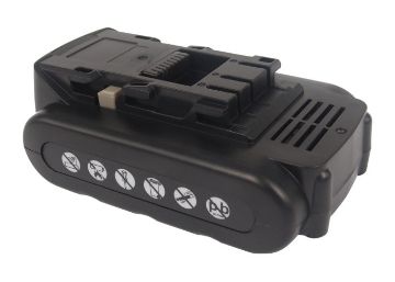 Replacement Battery for Panasonic EY9L40 EY9L40B EY9L40B11 EY9L41 Flashlight - 1