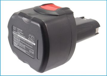 Battery Replacement Bosch 2 607 001 380 2 607 335 260 2 607 335 271 2 607 335 272 2 607 335 373 2 607 335 439 for 32609 - 1