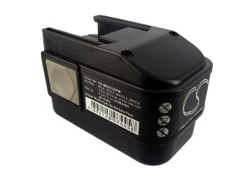 Battery Replacement Aeg 4 932 353 638 4 932 366 429 B9.6 BX9.6 BXS9.6 MX9.6 - 1