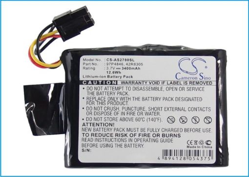 IBM 39J5057 39J5554 39J5555 Battery Replacement - 1
