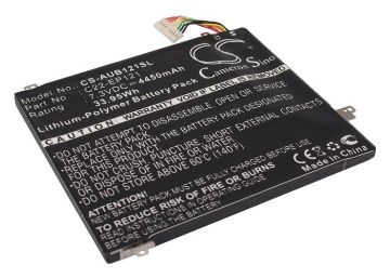 Asus C22-EP121 Battery Replacement for Eee Pad B121 Slate - 1