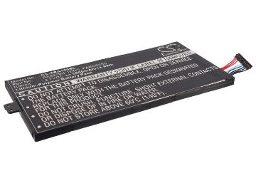Picture of Battery Replacement Toshiba PA3978U-1BRS PABAS255 for Regza AT1S0 Thrive 7