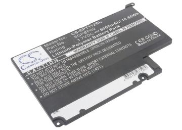 Sony SGPBP02 Battery Replacement for SGPT111CN SGPT112CN - 1