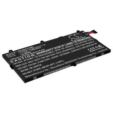 Samsung Galaxy Tab 3 7.0 Battery Replacement GH43-03911A T4000E - 1
