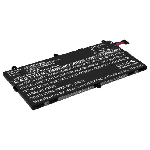 Samsung Galaxy Tab 3 7.0 Battery Replacement GH43-03911A T4000E - 1