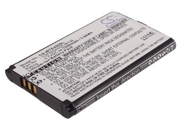 Wacom Battery Replacement 1UF553450Z-WCM ACK40401 ACK-40403 for CTH470 CTH-470 - 1