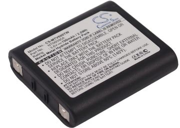 Motorola 56318 NTN9395A Battery Replacement for Talkabout T6000 T6200 - 1