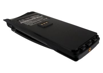 Motorola FTN6573 FTN6574 PMN4047BR PMNN4047 PMR4047 Battery Replacement for MTP700 MTP750 - 1