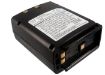 Icom BP-166 CM-166 CM-166S Battery Replacement for IC-A22 IC-A22E - 1