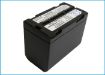Panasonic VW-VBD815 Battery Replacement for NV-DX100 - 2