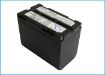 Panasonic VW-VBD815 Battery Replacement for NV-DX100 - 4