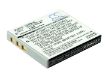 Picture of Battery Replacement Sanyo DB-L20 DB-L20A for Xacti DMX-C1 Xacti DMX-C4(D)