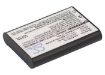 Replacement Battery for Nikon EN-EL11 Coolpix S550 S560 - 2