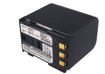 Canon BP-2L18 BP-2L24 NB-2L18 Battery Replacement for Digital Rebel XT EOS 350D DV5 - 1