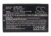 Picture of Battery Replacement Toshiba 084-07042L-027G PA3790U-1CAM PA3791U-1CAM PX1657 PX1657E-1BRS for Camileo H30 Camileo X100