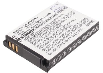 JVC BN-VH105 Battery Replacement for ADIXXION Action Camera - 1