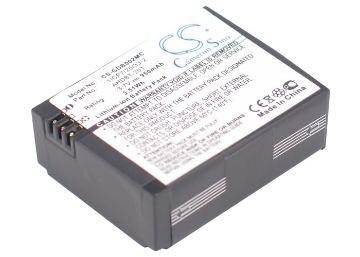 Giroptic Battery Replacement for 360 Action Camera - 1