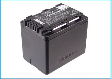 Panasonic VW-VBK360 Battery Replacement for HC-V10 HC-V100 - 1