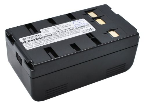 Picture of Battery Replacement Panasonic VW-VBS2 VW-VBS2E for NV-3CCD1 NV-61