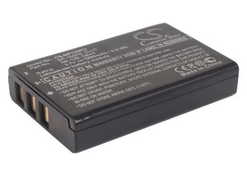 Replacement Battery Fujifilm NP-120 for FinePix 603 F10 - 1