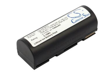 Replacement Battery Mitsubishi BP-1100 for MICROELITE 3300 - 1