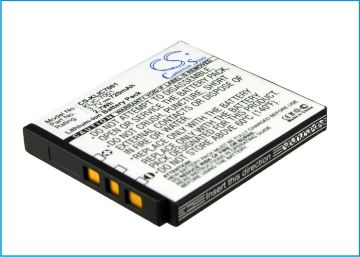 Benq DLI-213 Battery Replacement for DC E1050t & E1220 - 1