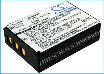 Replacement Battery Fujifilm NP-85 for FinePix F305 SL1000 - 1