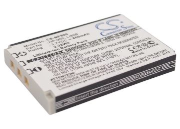 Battery Replacement Aosta 02491-0015-00 02491-0037-00 BATS4 NP-900 for DA 4092 DA 5091 - 1