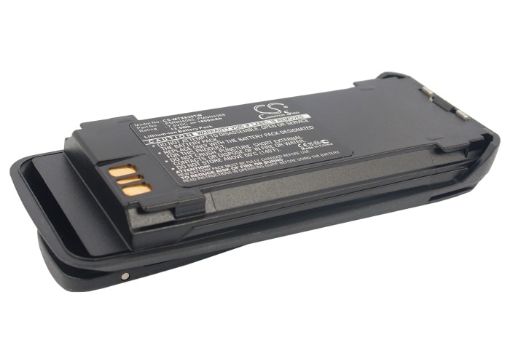 Motorola Battery Replacement NNTN4066 NNTN4077 NNTN4103 PMNN4065 for DGP4150 - 1