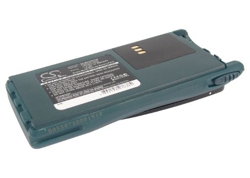 Motorola PMNN4017 PMNN4018 PMNN4018AR PMNN4018H PMNN4019AR PMNN4020 PMNN4021 PMNN4053 Battery Replacement for CT150 CT250 - 1